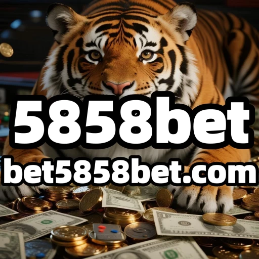 Logo 5858bet